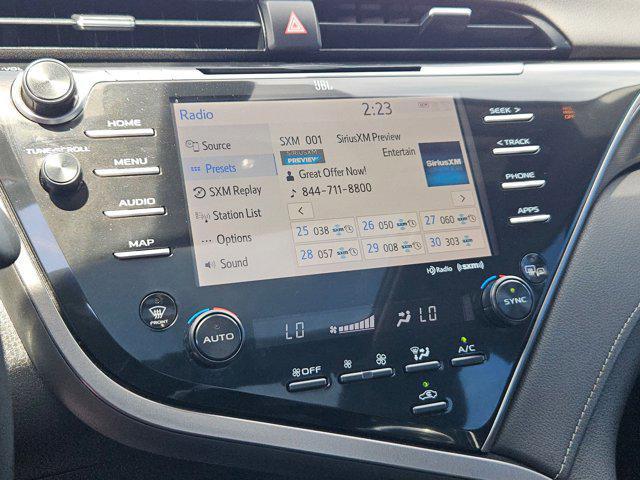 Photo of 2019 Wind Chill Pearl Toyota Camry