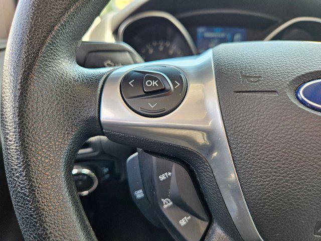 Photo of 2014 Blue Candy Tinted Clearcoat Ford Focus