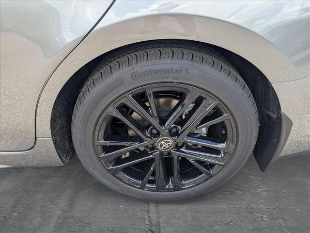 Photo of 2025 Heavy Metal Toyota Camry