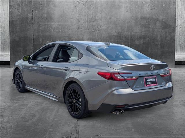 Photo of 2025 Heavy Metal Toyota Camry