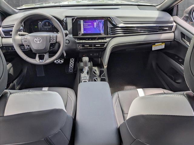 Photo of 2025 Heavy Metal Toyota Camry