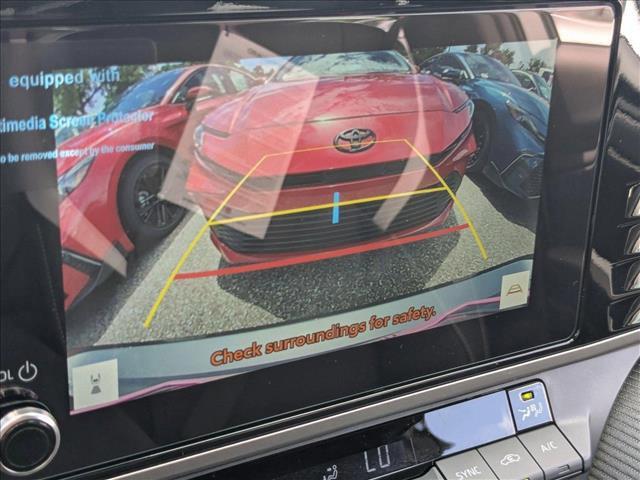 Photo of 2025 Heavy Metal Toyota Camry
