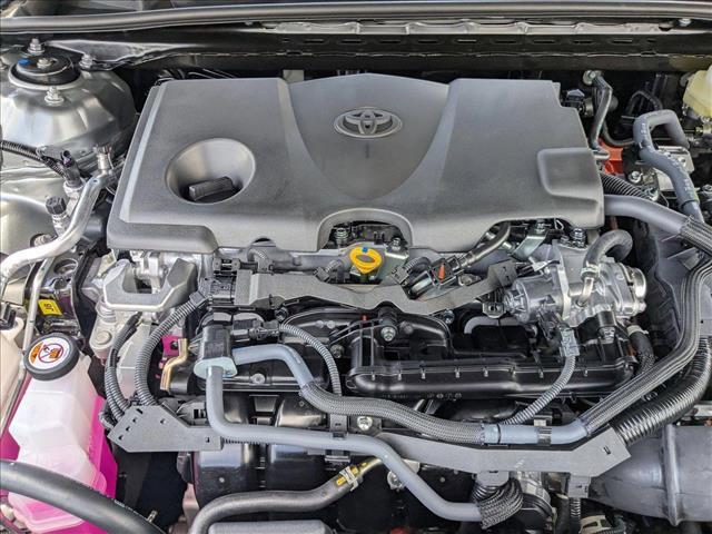 Photo of 2025 Heavy Metal Toyota Camry