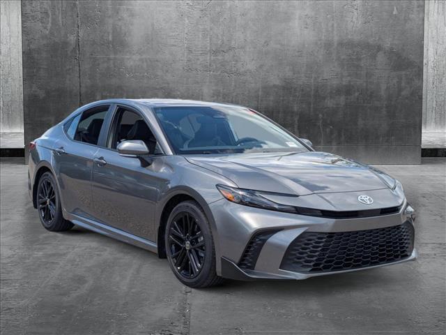 Photo of 2025 Heavy Metal Toyota Camry