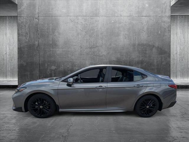 Photo of 2025 Heavy Metal Toyota Camry
