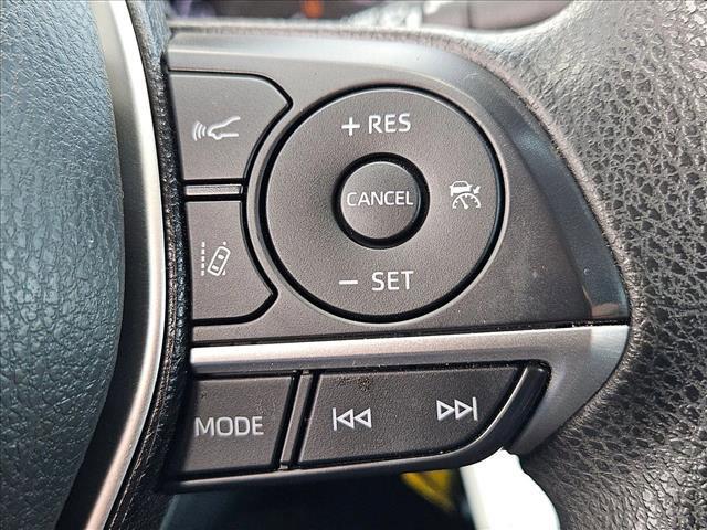 Photo of 2023 Gray Toyota Camry