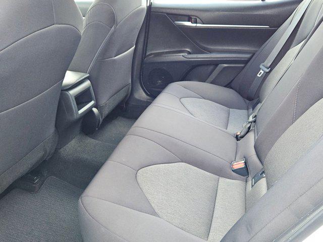 Photo of 2023 Gray Toyota Camry