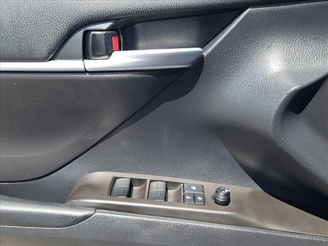 Photo of 2023 Gray Toyota Camry