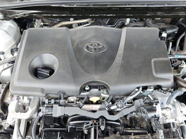Photo of 2023 Gray Toyota Camry