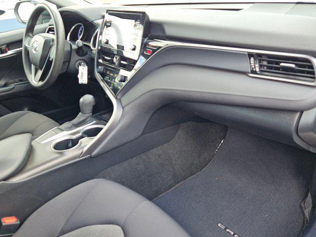 Photo of 2023 Gray Toyota Camry