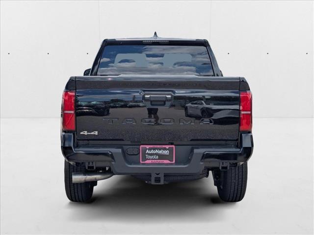 Photo of 2025 Black Toyota Tacoma