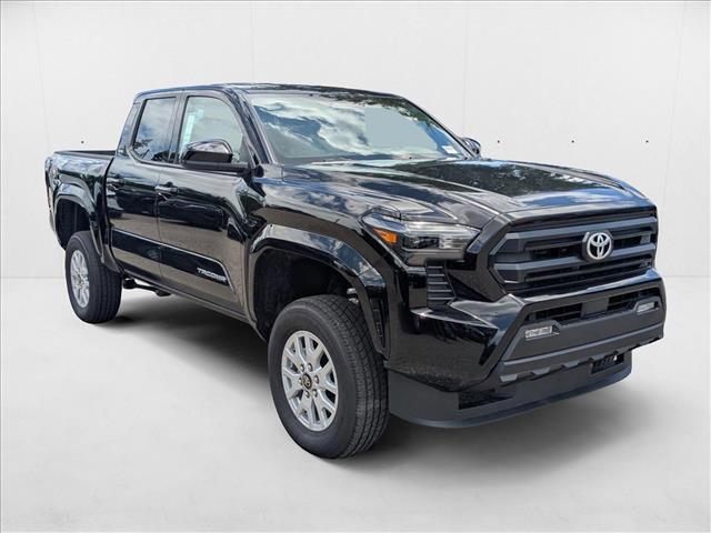Photo of 2025 Black Toyota Tacoma