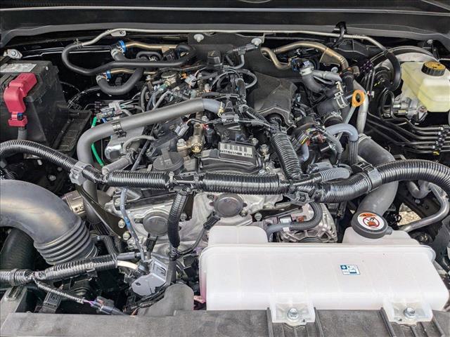 Photo of 2025 Black Toyota Tacoma