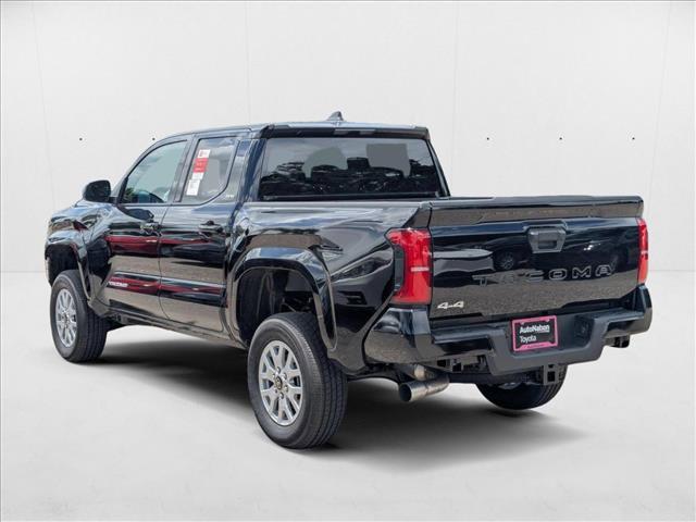 Photo of 2025 Black Toyota Tacoma
