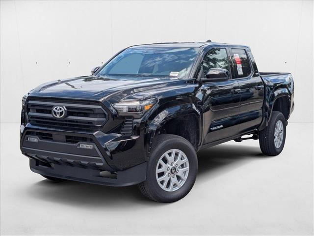 Photo of 2025 Black Toyota Tacoma
