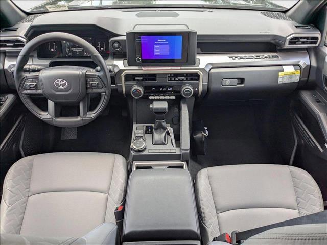 Photo of 2025 Black Toyota Tacoma