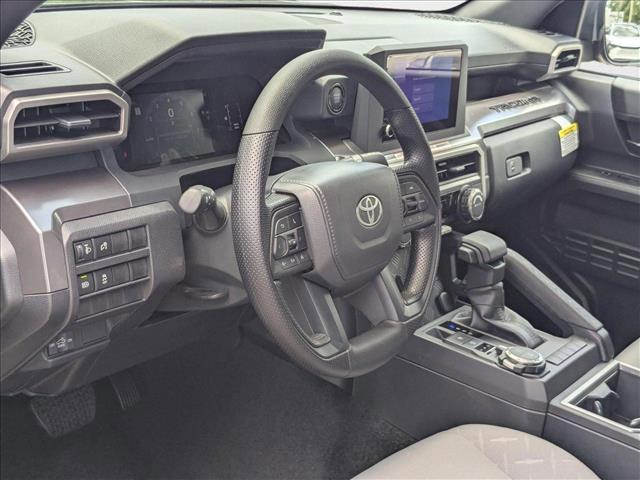 Photo of 2025 Black Toyota Tacoma