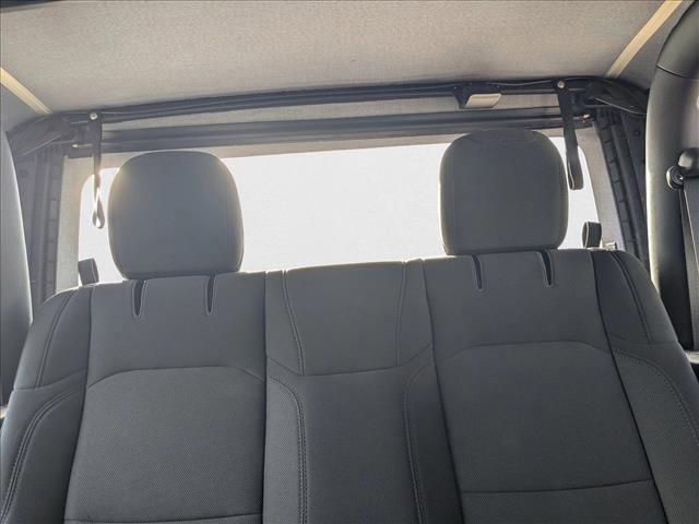 Photo of 2018 Ocean Blue Metallic Clearcoat Jeep Wrangler