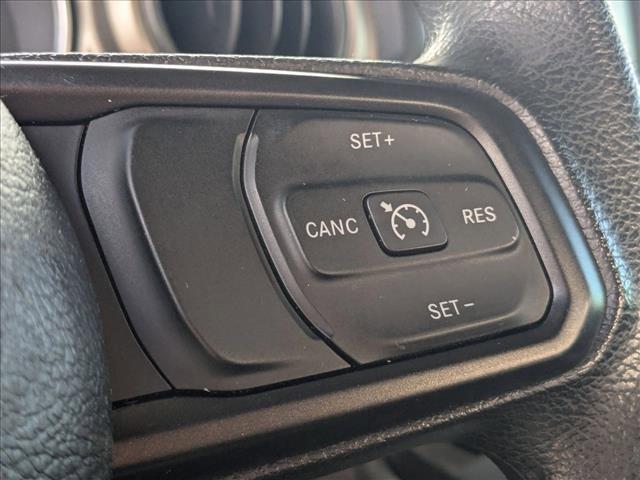 Photo of 2018 Ocean Blue Metallic Clearcoat Jeep Wrangler