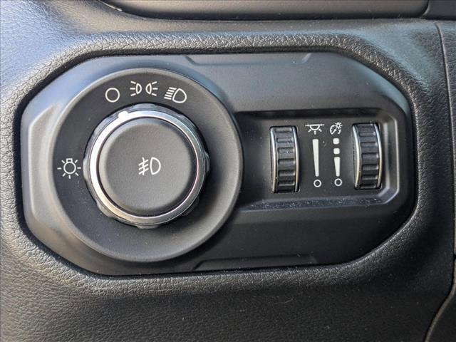 Photo of 2018 Ocean Blue Metallic Clearcoat Jeep Wrangler