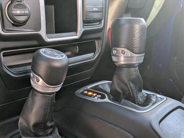 Photo of 2018 Ocean Blue Metallic Clearcoat Jeep Wrangler