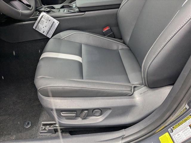 Photo of 2025 Underground Toyota Camry