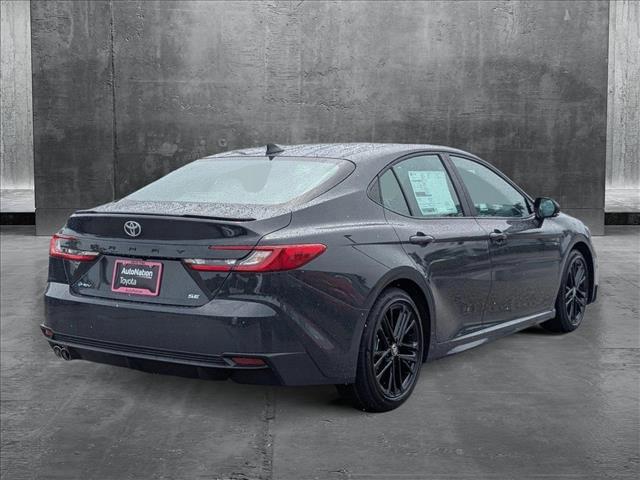 Photo of 2025 Underground Toyota Camry