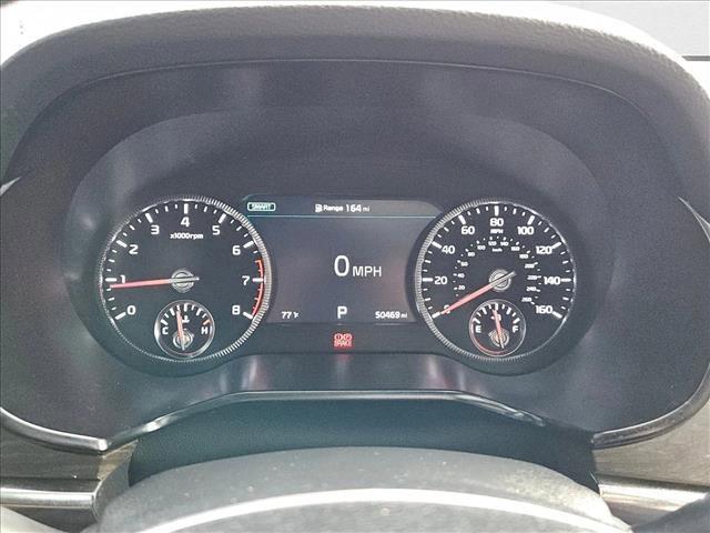 Photo of 2022 Dark Moss Kia Telluride