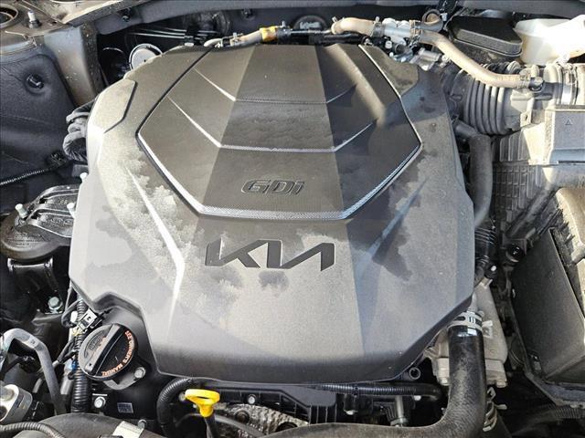 Photo of 2022 Dark Moss Kia Telluride