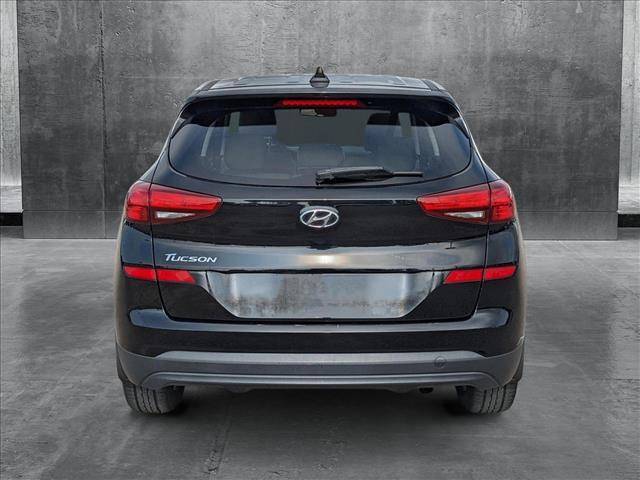 Photo of 2020 Black Noir Pearl Hyundai TUCSON