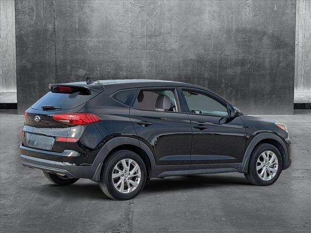 Photo of 2020 Black Noir Pearl Hyundai TUCSON