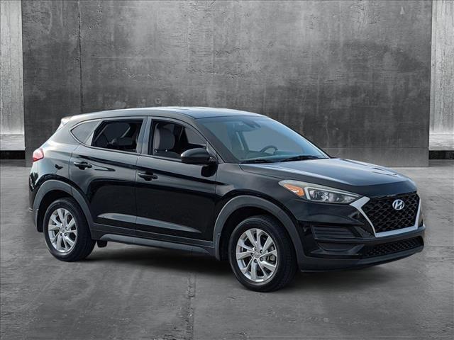 Photo of 2020 Black Noir Pearl Hyundai TUCSON