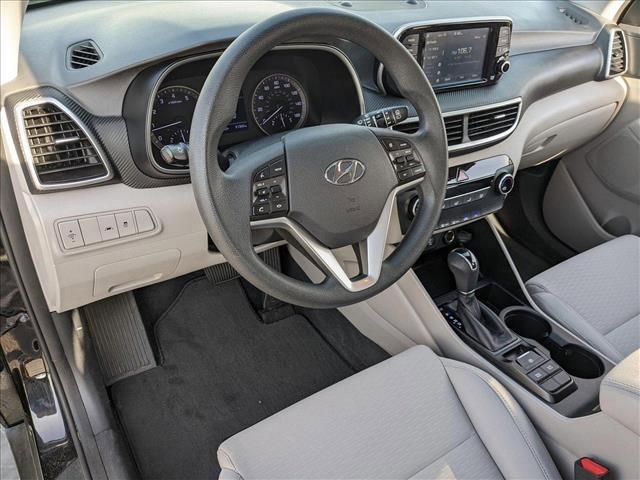 Photo of 2020 Black Noir Pearl Hyundai TUCSON