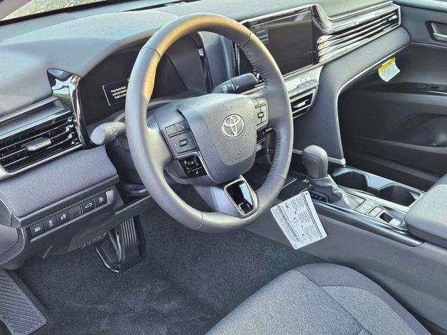Photo of 2025 Midnight Black Metallic Toyota Camry