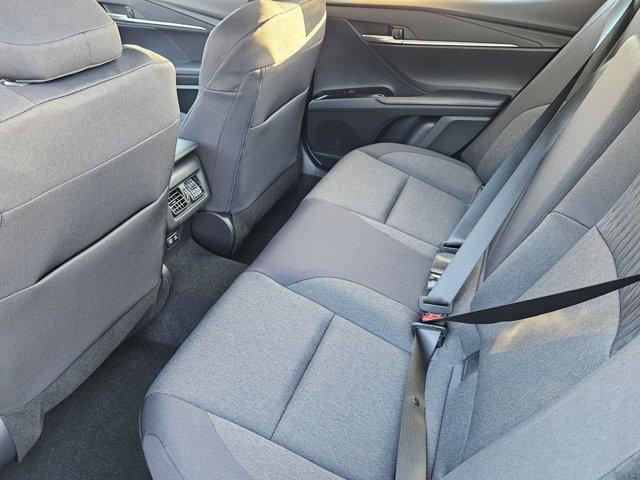 Photo of 2025 Midnight Black Metallic Toyota Camry