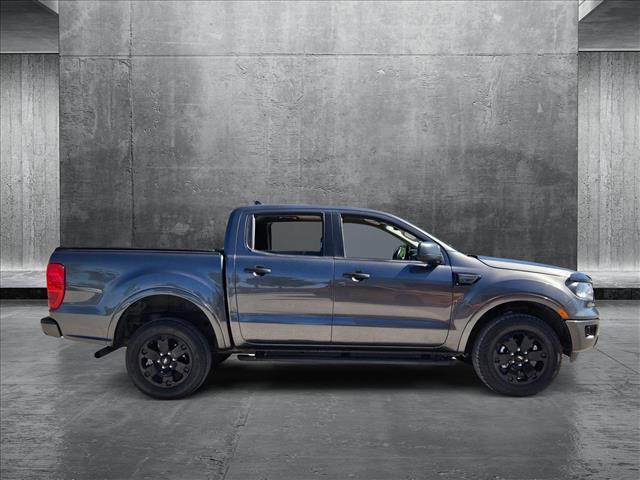 Photo of 2020 Magnetic Metallic Ford Ranger