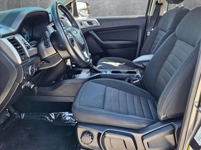 Photo of 2020 Magnetic Metallic Ford Ranger