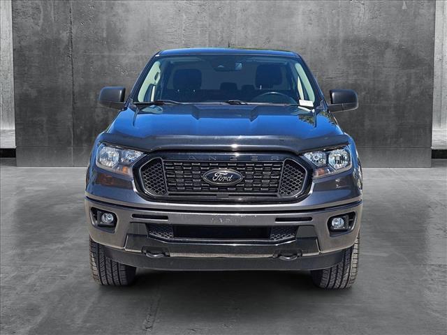 Photo of 2020 Magnetic Metallic Ford Ranger