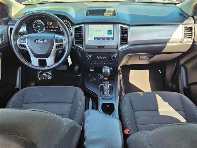 Photo of 2020 Magnetic Metallic Ford Ranger