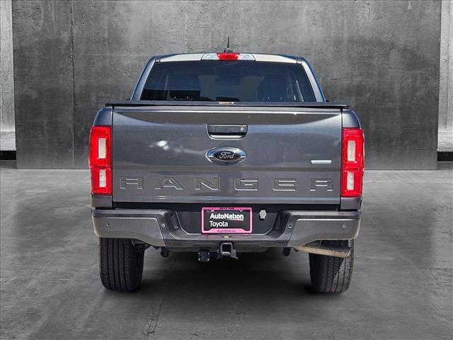 Photo of 2020 Magnetic Metallic Ford Ranger