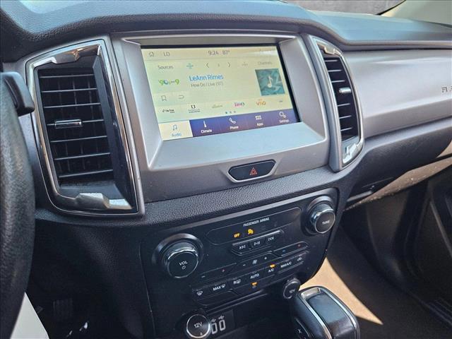 Photo of 2020 Magnetic Metallic Ford Ranger