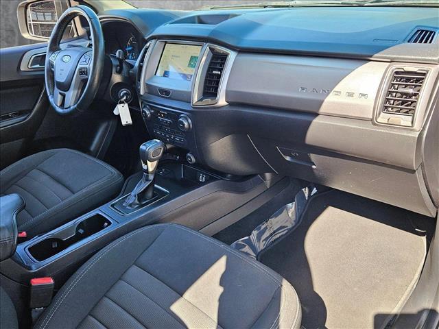 Photo of 2020 Magnetic Metallic Ford Ranger