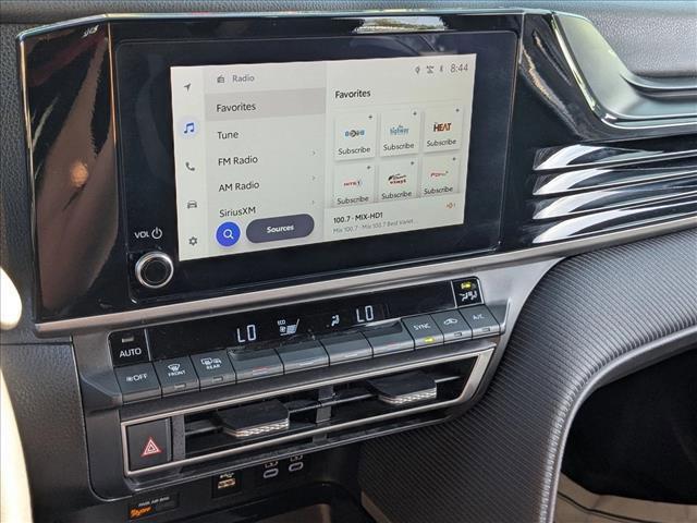Photo of 2025 Ocean Gem Toyota Camry