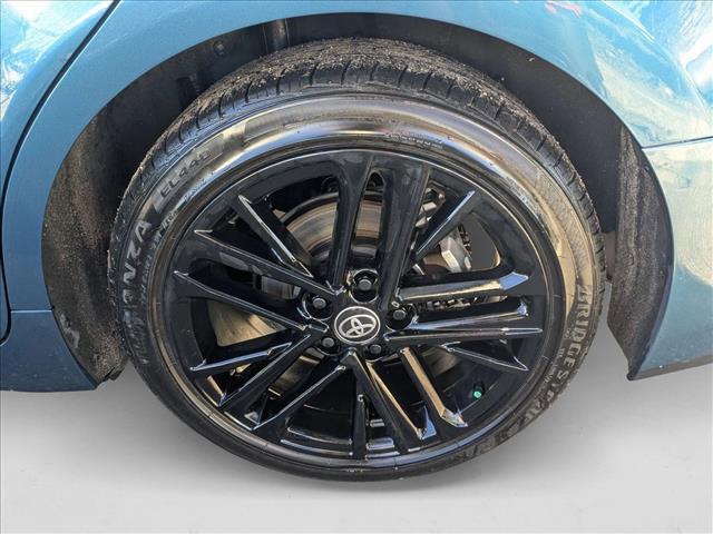 Photo of 2025 Ocean Gem Toyota Camry