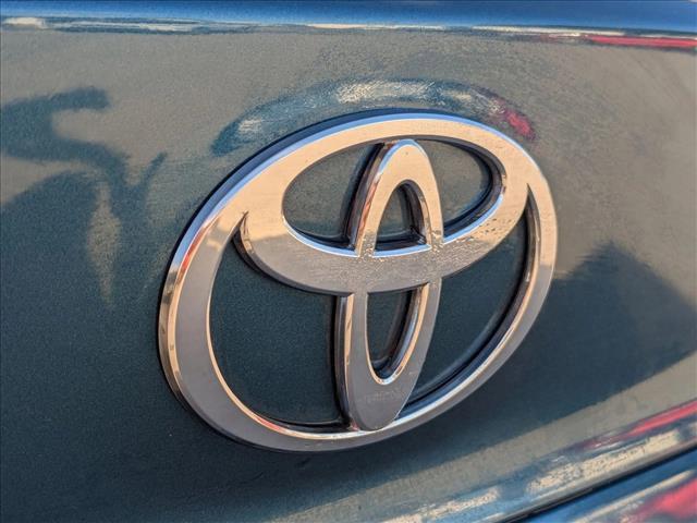 Photo of 2025 Ocean Gem Toyota Camry