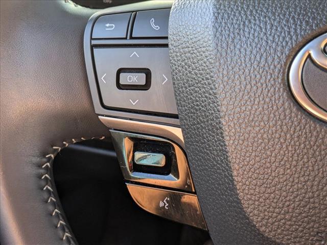Photo of 2025 Ocean Gem Toyota Camry