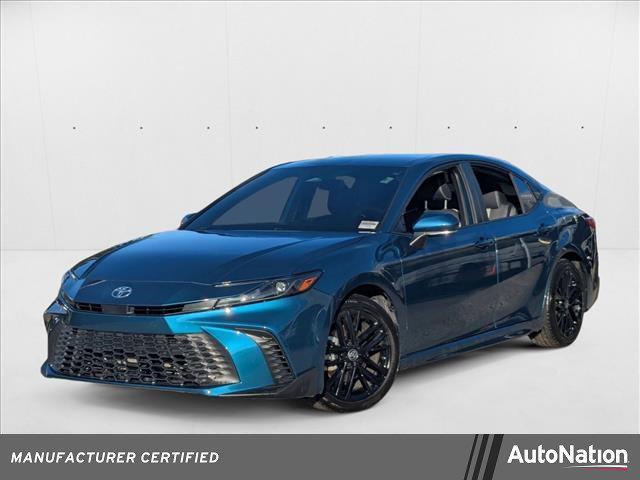 Photo of 2025 Ocean Gem Toyota Camry