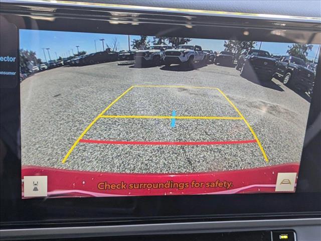 Photo of 2025 Supersonic Red Toyota Camry