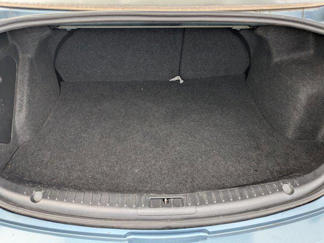 Photo of 2011 Gunmetal Blue Mica Mazda Mazda3