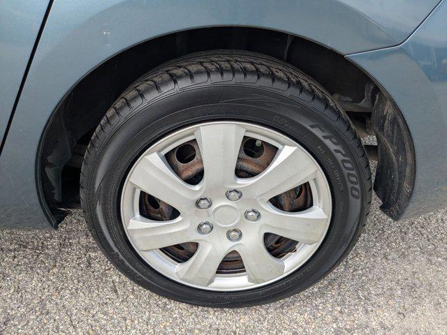 Photo of 2011 Gunmetal Blue Mica Mazda Mazda3